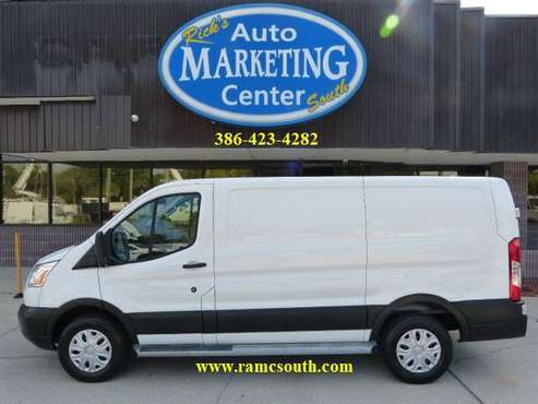 2019 Ford Transit Van 3 7L V6 T-250 LOW ROOF 130 WB - cars & for sale in New Smyrna Beach, SC