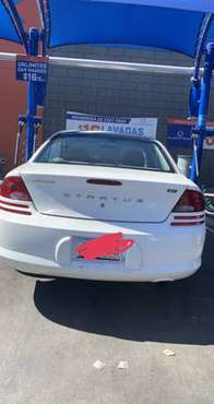 2005 dodge stratus - cars & trucks - by owner - vehicle automotive... for sale in Glendale, AZ