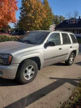 2004 4x4 Trailblazer Clean!! OBO - cars & trucks - by owner -... for sale in Boonville, MO
