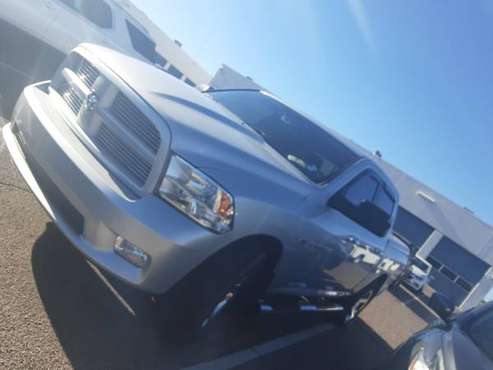 2011 Ram Sport 4x4 CREW CAB - - by dealer - vehicle for sale in Albuquerque, NM