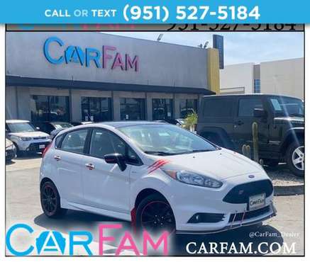 2019 Ford Fiesta ST Line - - by dealer for sale in Rialto, CA
