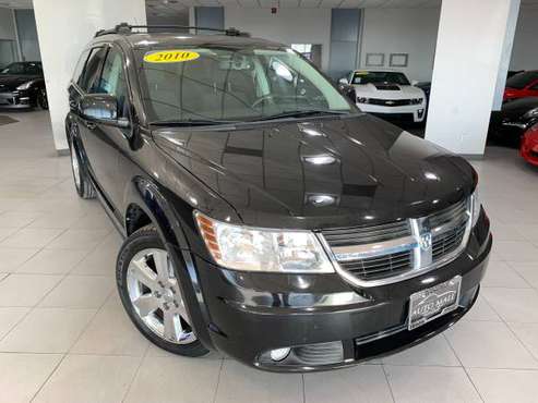 2010 DODGE JOURNEY SXT - cars & trucks - by dealer - vehicle... for sale in Springfield, IL