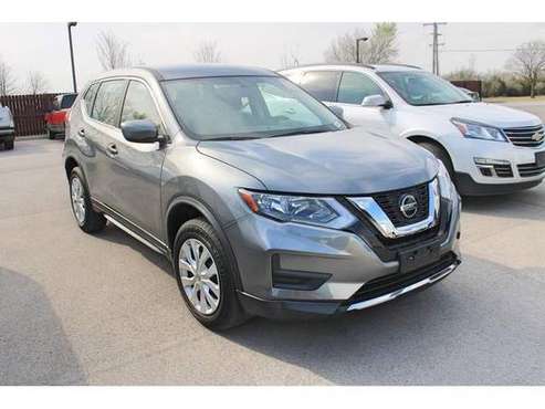 2018 Nissan Rogue S - wagon - - by dealer - vehicle for sale in Bartlesville, OK