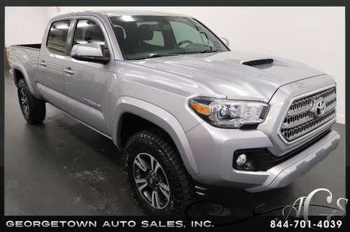 2016 Toyota Tacoma - - cars & trucks - by dealer - vehicle... for sale in Georgetown, SC