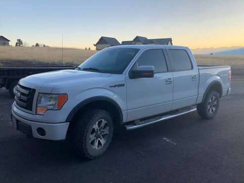 2010 F-150 FX4 - cars & trucks - by owner - vehicle automotive sale for sale in Florence, MT