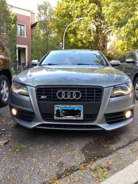 2010 Audi S4 - cars & trucks - by owner - vehicle automotive sale for sale in Chicago, IL