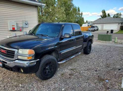 2004 GMC Sierra PRICE REDUCED for sale in Idaho Falls, ID