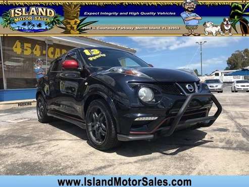 2013 Nissan JUKE Nismo - - by dealer - vehicle for sale in Merritt Island, FL