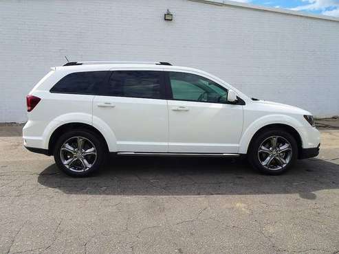 Dodge Journey Crossroad Bluetooth SUV Third Row Seat Touring for sale in Hickory, NC