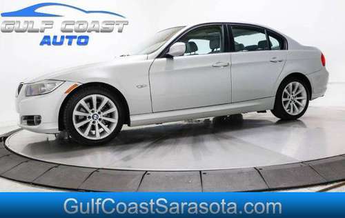 2011 BMW 3 SERIES 328i LEATHER COLD AC RUNS GREAT SUNROOF CLEAN -... for sale in Sarasota, FL