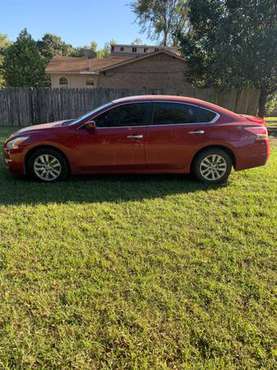 2015 Nissan Altima 130k - cars & trucks - by dealer - vehicle... for sale in Sweet Home, AR