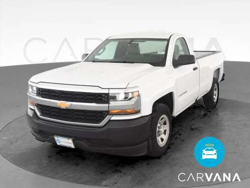 2017 Chevy Chevrolet Silverado 1500 Regular Cab LS Pickup 2D 8 ft -... for sale in Washington, District Of Columbia