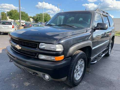2002 chevy tahoe for sale in Canal Winchester, OH