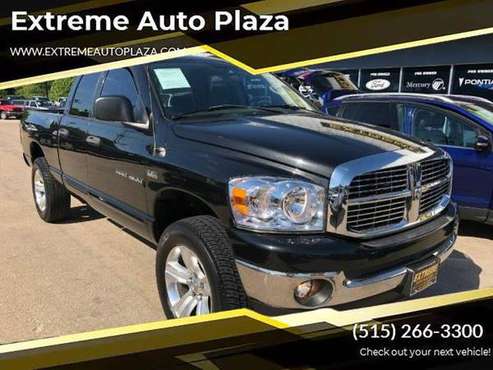 2007 Dodge Ram 1500 ST - cars & trucks - by dealer - vehicle... for sale in Des Moines, IA