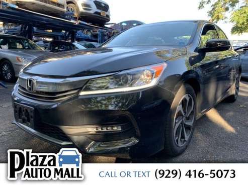 2017 Honda Accord EX-L - cars & trucks - by dealer - vehicle... for sale in Brooklyn, NY