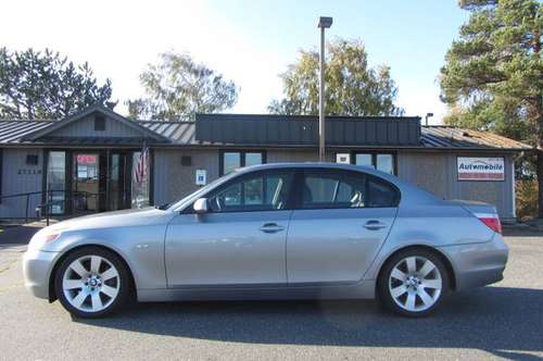 2006 BMW 530i - cars & trucks - by dealer - vehicle automotive sale for sale in Seattle, WA