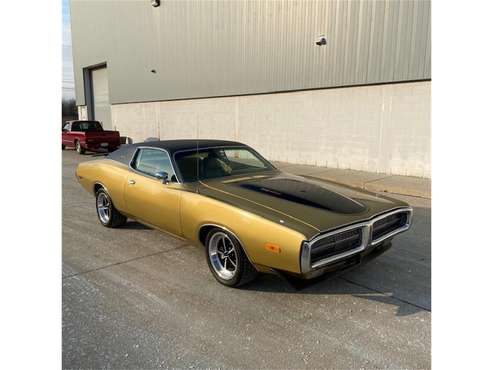 1972 Dodge Charger for sale in Macomb, MI