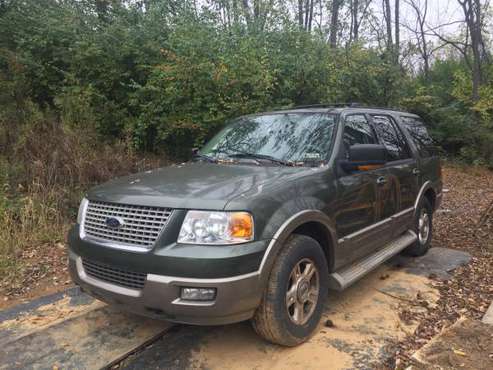 2004 Ford Expedition for sale in Northampton, PA