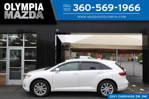 2014 Toyota Venza LE for sale in Olympia, WA