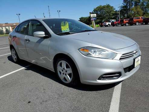 !!!2013 Dodge Dart SE!!! ONLY 67K Miles!!!/Automatic/Value PKG -... for sale in Lebanon, PA