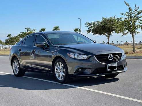 2015 Mazda 6 - cars & trucks - by owner - vehicle automotive sale for sale in McAllen, TX
