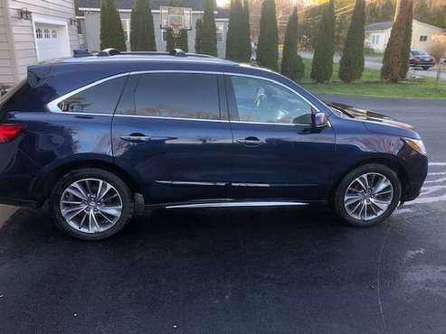 Acura MDX AWD - cars & trucks - by owner - vehicle automotive sale for sale in Ballston Spa, NY