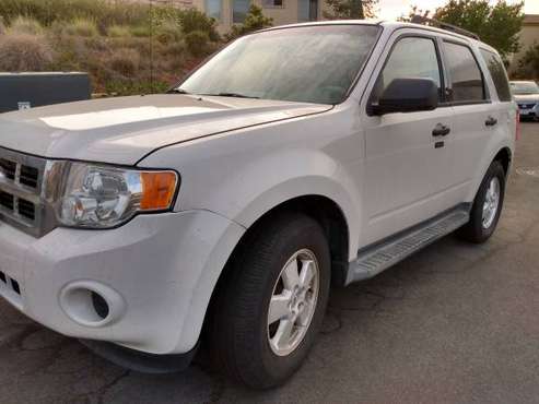 2012 Ford Escape for Sale - cars & trucks - by owner - vehicle... for sale in Del Mar, CA
