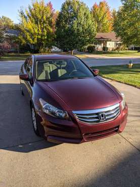 2011 Honda Accord LX 4D Sedan - cars & trucks - by owner - vehicle... for sale in Craigville, IN