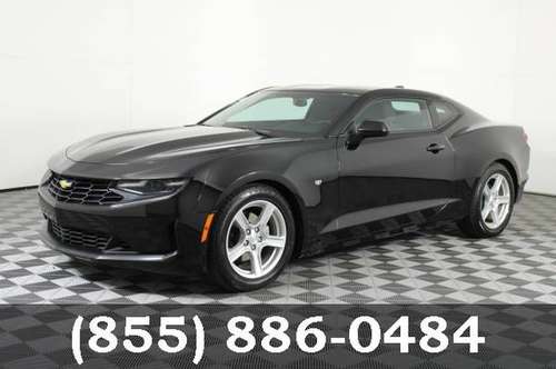 2020 Chevrolet Camaro Black Call Today! - - by dealer for sale in Eugene, OR