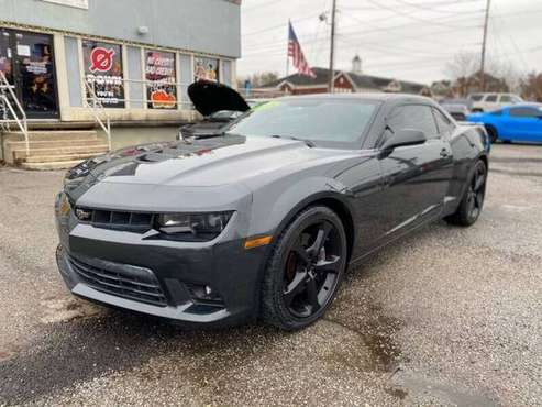 2015 Camaro SS +++ RS pkg, bunch of aftermarket parts +++ Financing... for sale in Lowell, AR