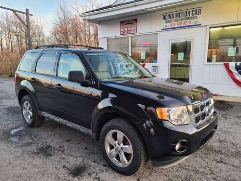 2011 Ford Escape XLT 4x4 115K Pennsylvania Vehicle No Accidents -... for sale in Oswego, NY