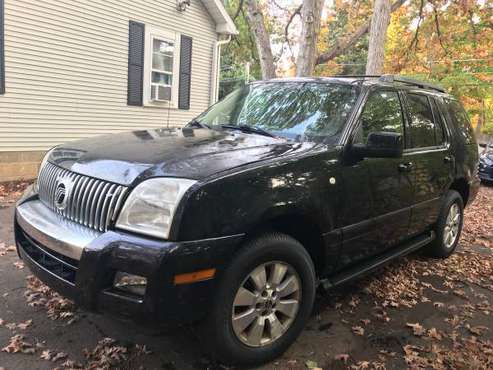 2006 Mercury Mountaineer - cars & trucks - by owner - vehicle... for sale in Winthrop Harbor, WI