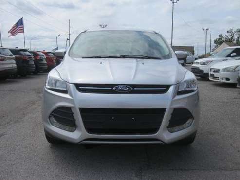2014 Ford Escape SE 4dr SUV - - by dealer - vehicle for sale in Bethany, OK