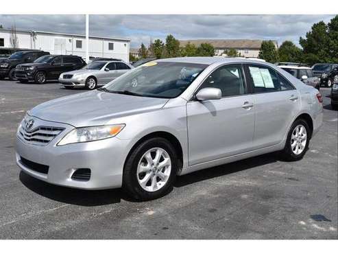 2010 Toyota Camry LE fwd - sedan for sale in Wilson, NC