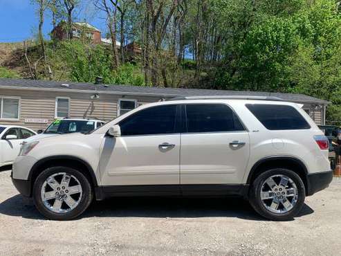 2010 GMC Acadia - - by dealer - vehicle automotive sale for sale in Pittsburgh, PA