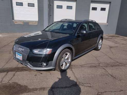 2013 Audi Allroad One Owner - - by dealer - vehicle for sale in Shakopee, MN