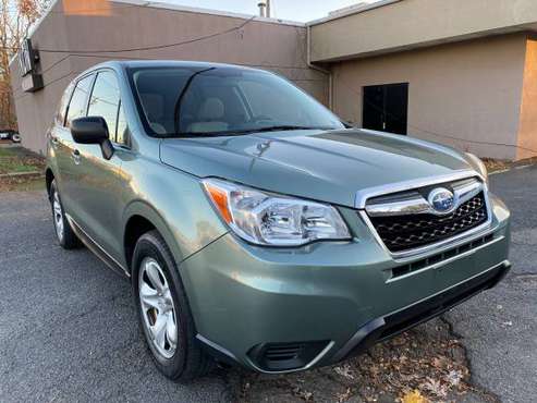 2014 Subaru Forester 2.5L - cars & trucks - by owner - vehicle... for sale in STATEN ISLAND, NY