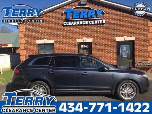 2014 Lincoln MKT Ecoboost AWD 4dr Crossover - - by for sale in Lynchburg, VA