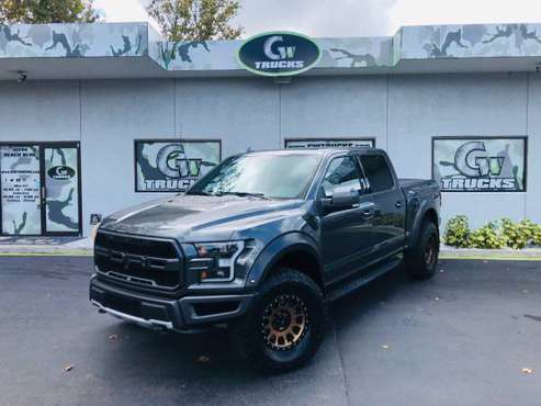 2019 Ford F150 Raptor *NEW WHEELS, NEW TIRES* for sale in Jacksonville, FL