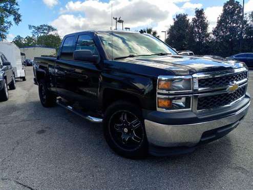 2014 CHEVY SILVERADO LT - - by dealer - vehicle for sale in Tallahassee, FL