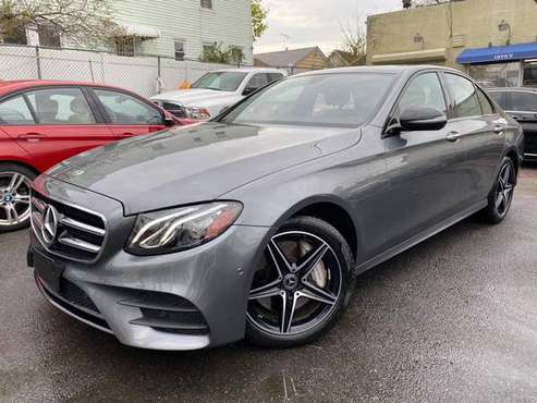 2018 Mercedes-Benz E-Class E 300 4MATIC Sedan - - by for sale in Jamaica, NY