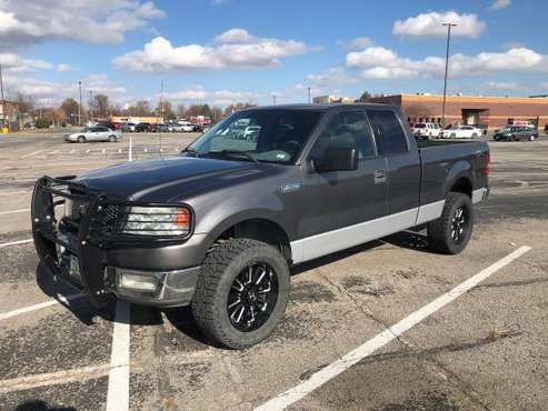 2004 F150 - cars & trucks - by owner - vehicle automotive sale for sale in University Park, IA