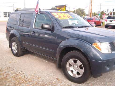 2006 NISSAN PATHFINDER 2WD for sale in Elkhart, IN