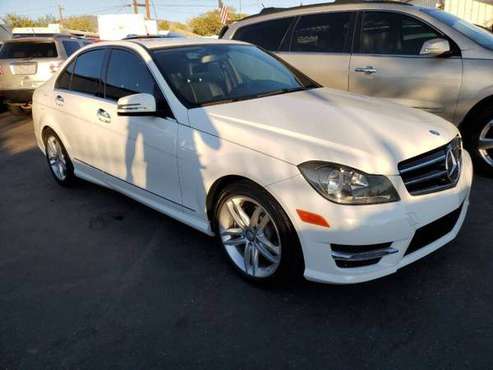 2014 Mercedes-Benz C-Class C 250 Sport 4dr Sedan 102561 Miles - cars... for sale in Kirtland AFB, NM