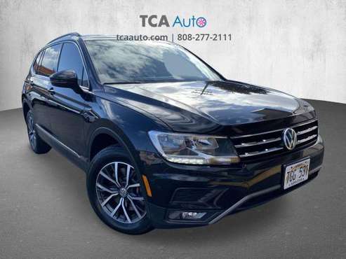 2018 Volkswagen Tiguan SE GUARANTEED CREDIT APPROVAL! - cars &... for sale in Waipahu, HI
