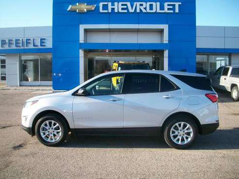 2019 CHEVROLET EQUINOX AWD - - by dealer - vehicle for sale in Wishek, ND
