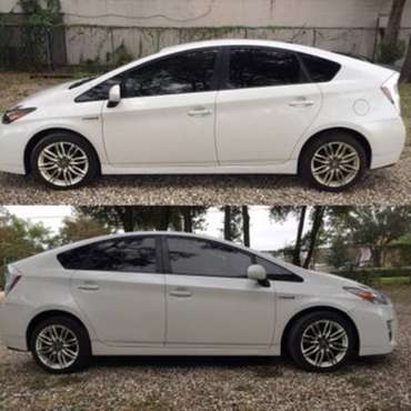 Clean 2010 Toyota Prius - cars & trucks - by owner - vehicle... for sale in Dearing, FL