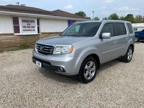 2013 HONDA PILOT EX-L NAVIGATION LEATHER 3RD ROW CLEAN CARFAX!! -... for sale in Heath, OH