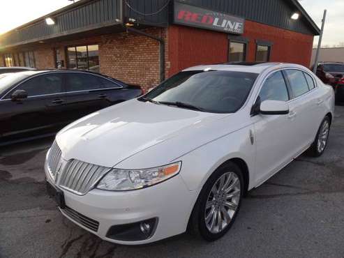 2012 Lincoln MKS AWD *Clean Title* - cars & trucks - by dealer -... for sale in Omaha, NE