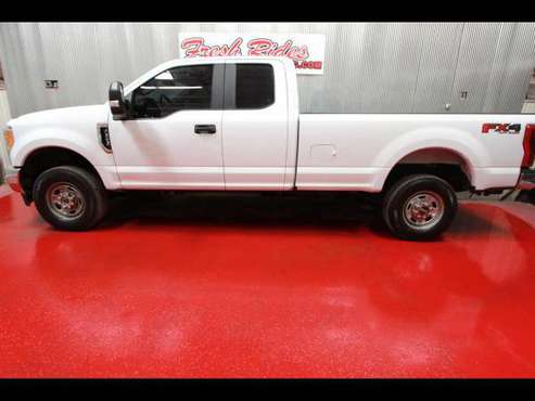 2017 Ford Super Duty F-250 F250 F 250 SRW XL 4WD SuperCab 8 Box for sale in Evans, CO